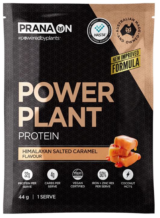 PranaOn Power Plant Protein Powder