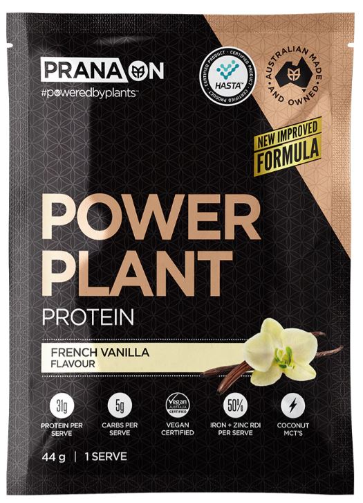 PranaOn Power Plant Protein Powder