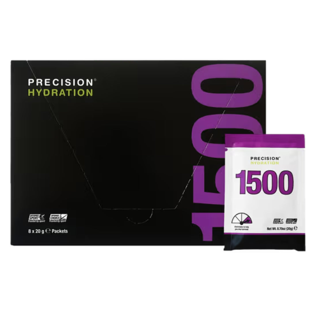 Precision Hydration PH 1500 Electrolyte Drink Mix