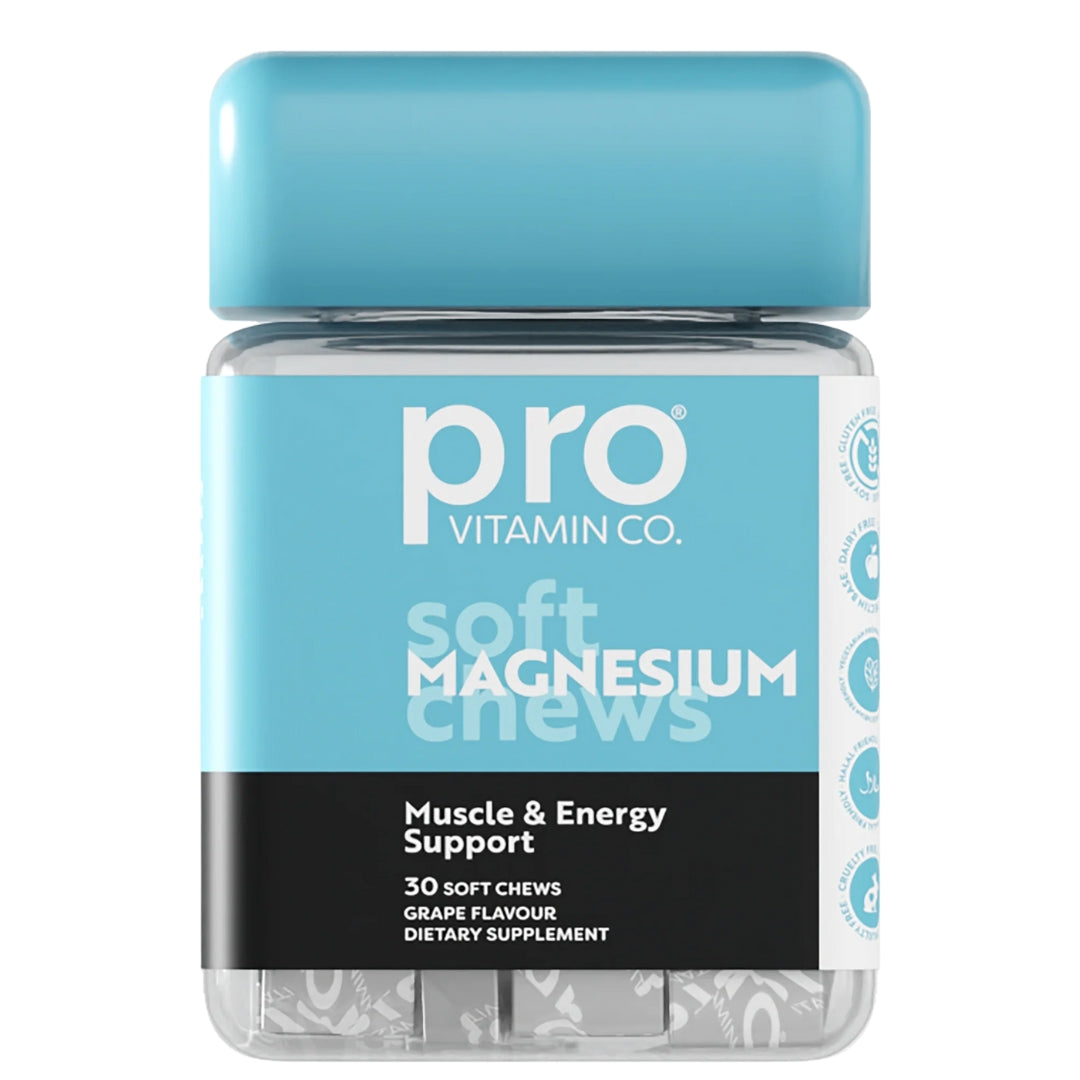Pro Vitamin Co Magnesium Soft Chews