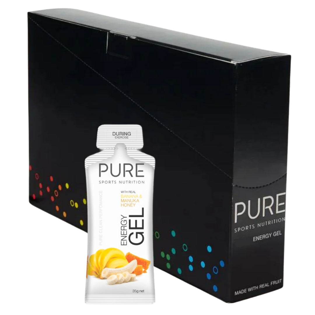 PURE Energy Gels