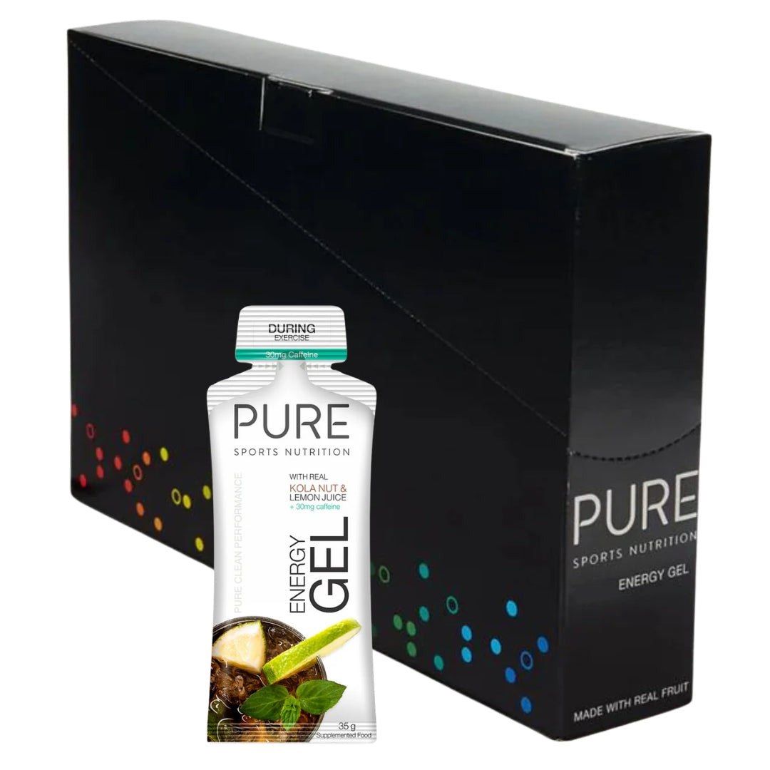 PURE Energy Gels