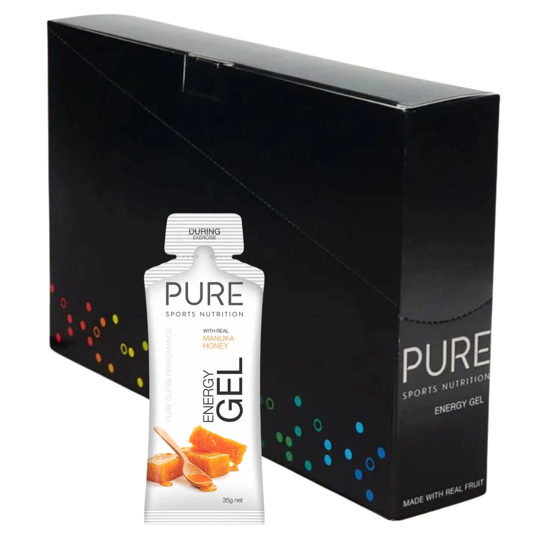 PURE Energy Gels