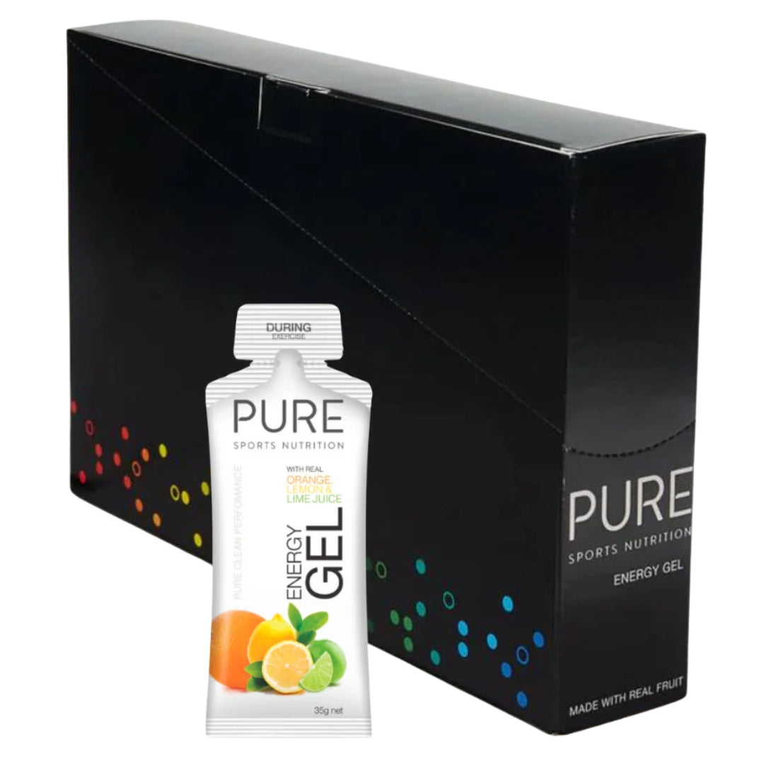 PURE Energy Gels