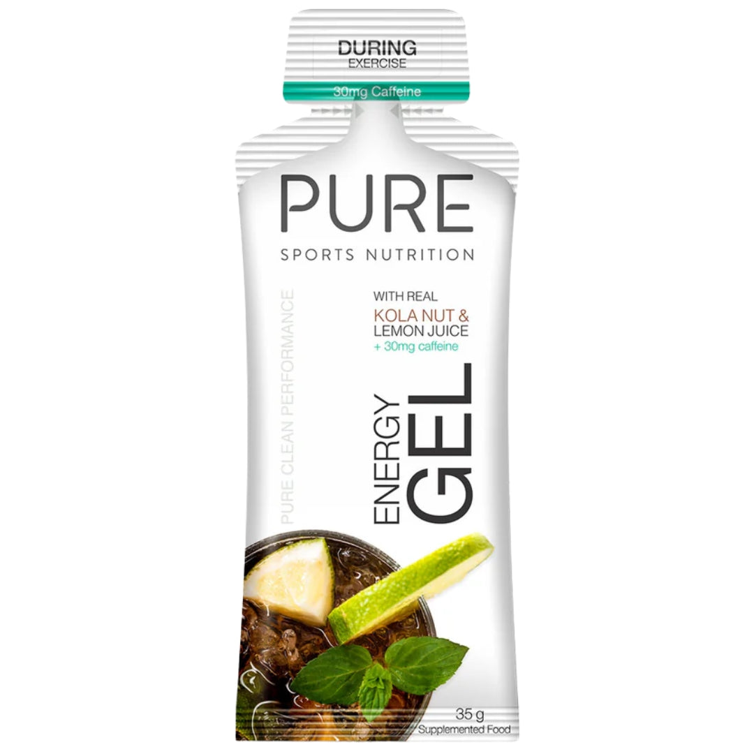PURE Energy Gels