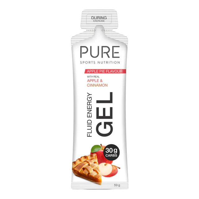 PURE Fluid Energy Gels