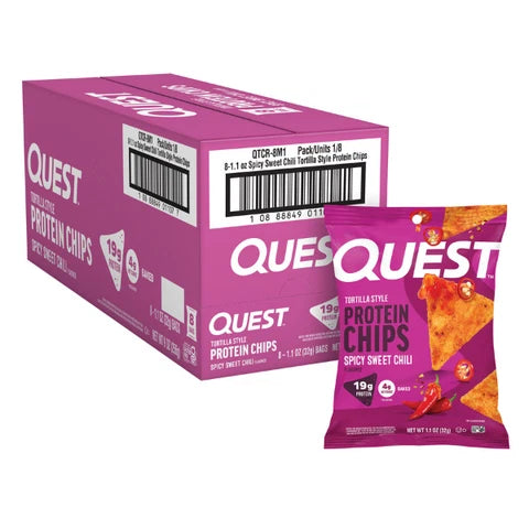 Quest Nutrition Tortilla Protein Chips