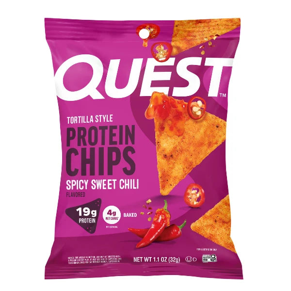 Quest Nutrition Tortilla Protein Chips