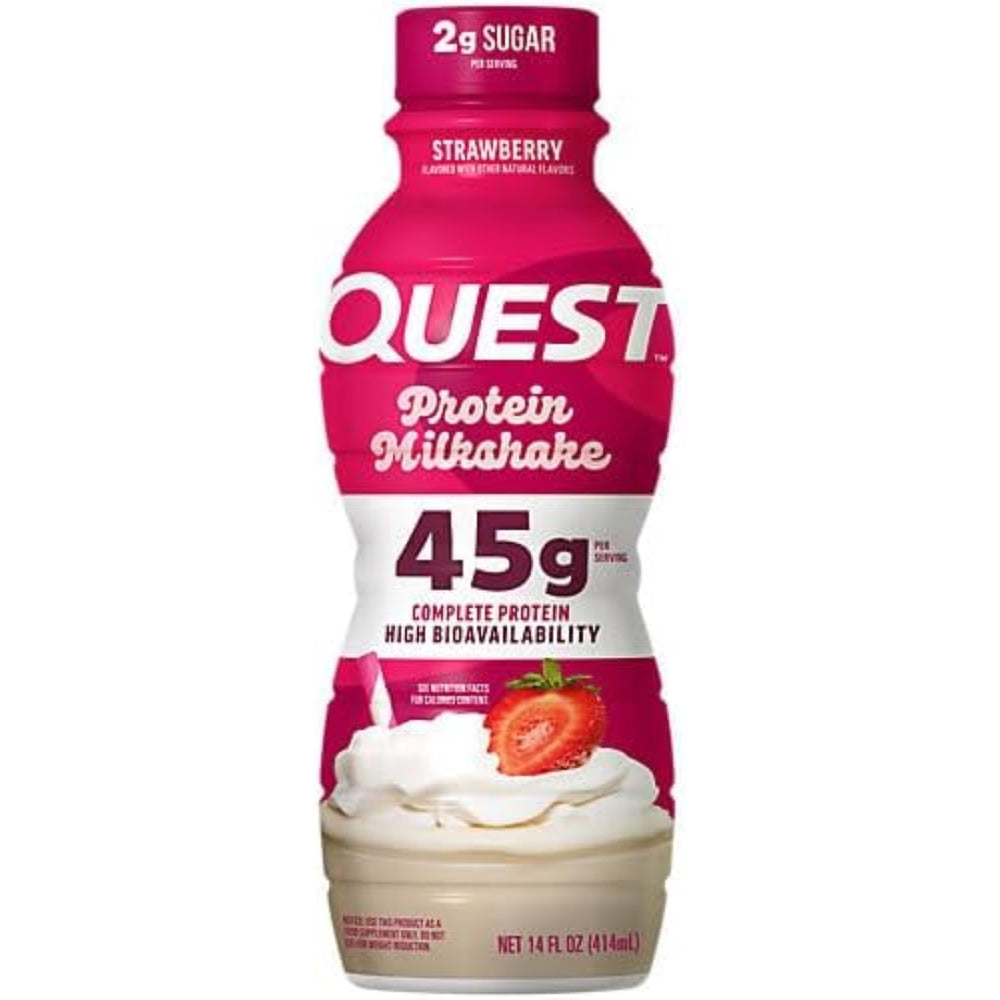 Quest Protein Milkshake RTD