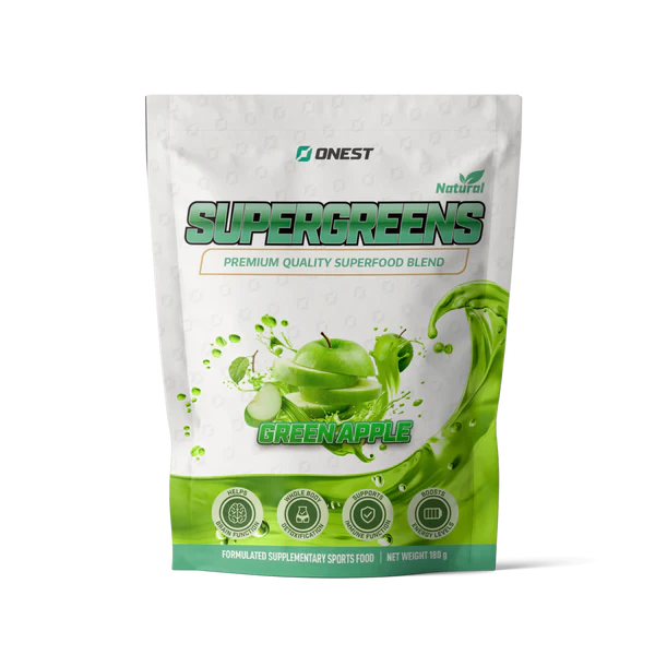 Onest Super Greens (Random Flavour) *Gift*