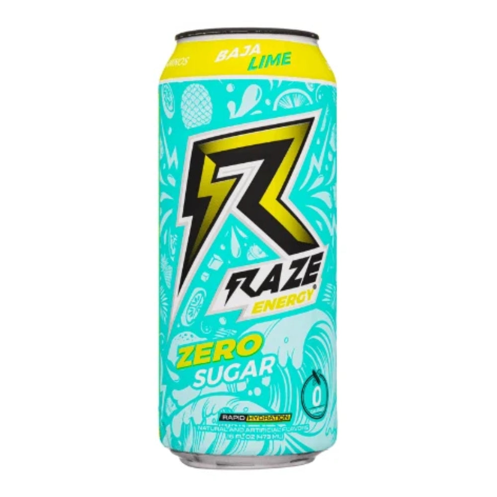 Raze Energy RTD