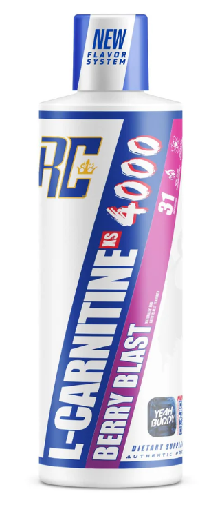 Ronnie Coleman L-Carnitine XS 4000