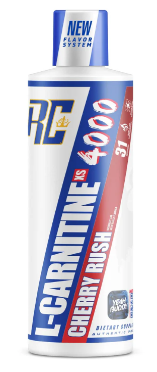 Ronnie Coleman L-Carnitine XS 4000