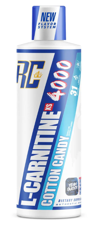 Ronnie Coleman L-Carnitine XS 4000