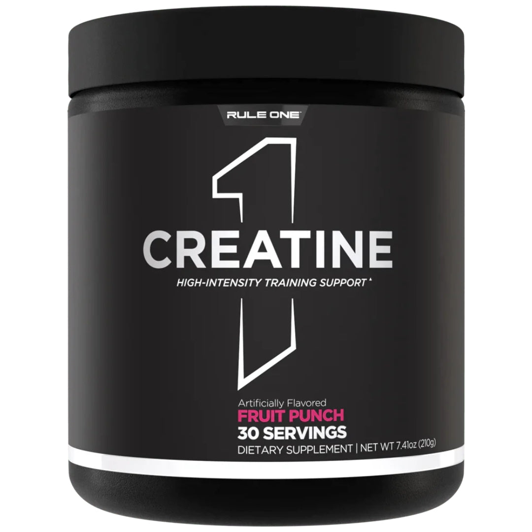 Rule 1 Flavoured Creatine 30 Serves