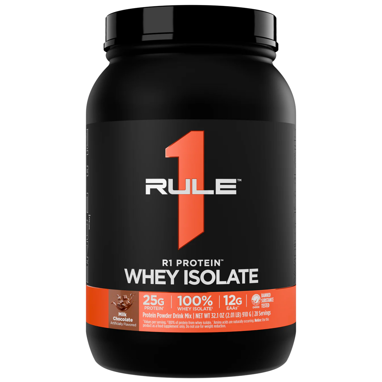Rule 1 R1 Whey Isolate Protein Powder