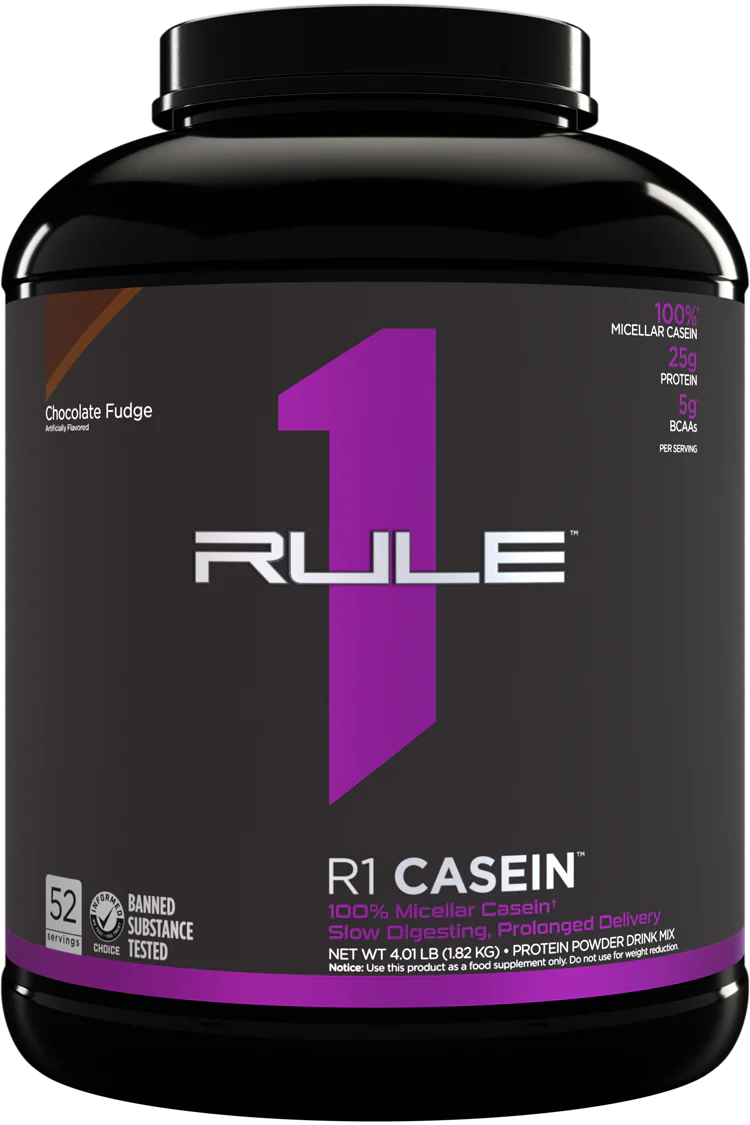 Rule 1 Casein Protein