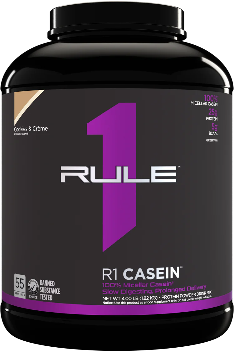 Rule 1 Casein Protein