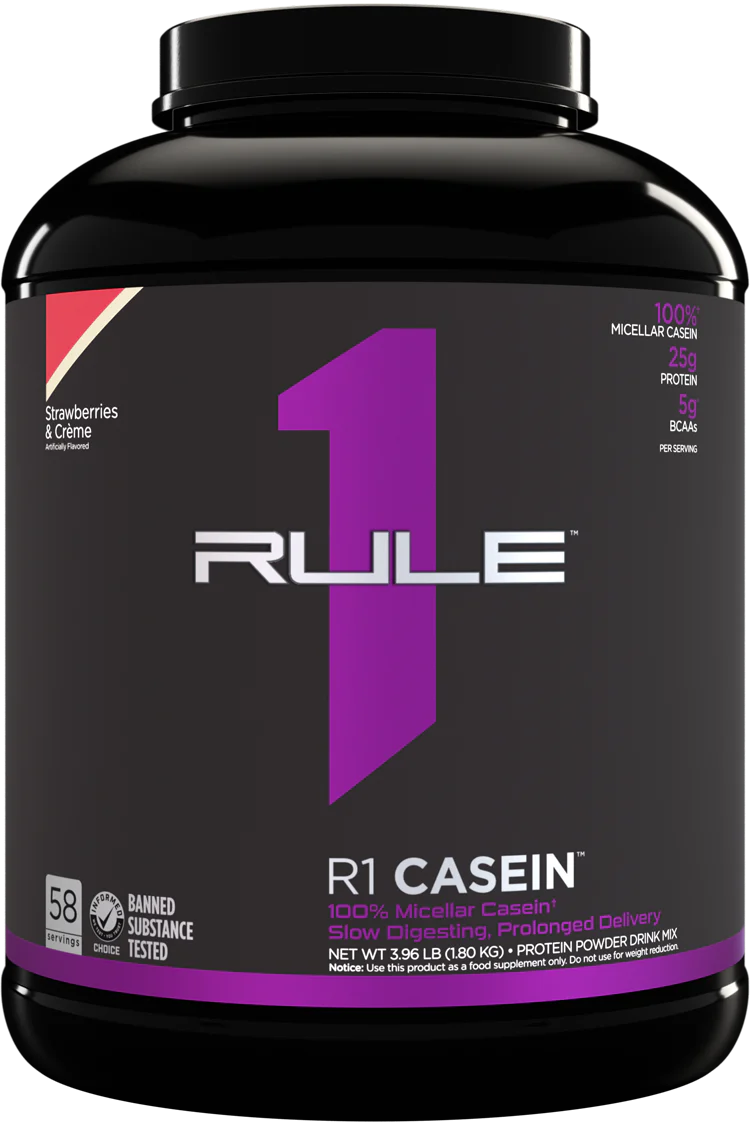 Rule 1 Casein Protein