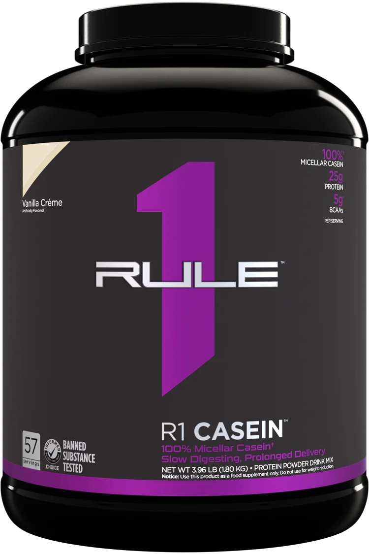 Rule 1 Casein Protein