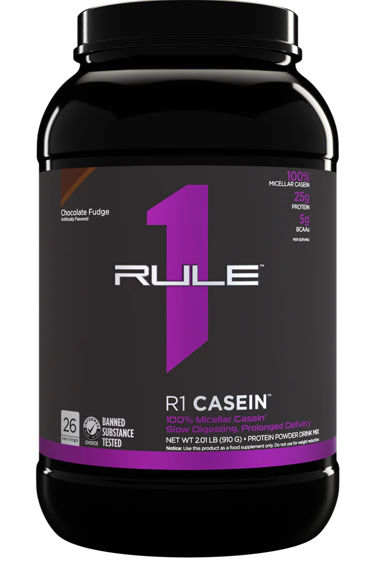 Rule 1 Casein Protein