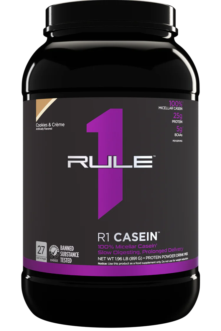 Rule 1 Casein Protein