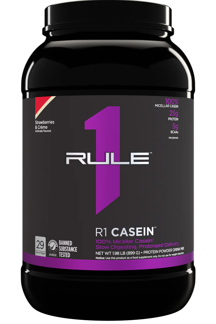 Rule 1 Casein Protein