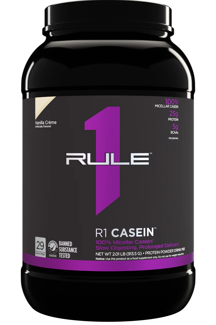 Rule 1 Casein Protein