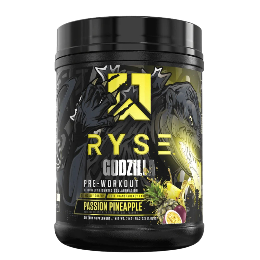 Ryse Godzilla Pre-Workout