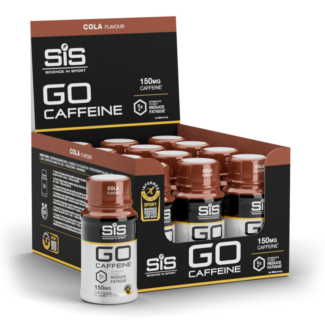 SIS Go Caffeine Shot 60ml