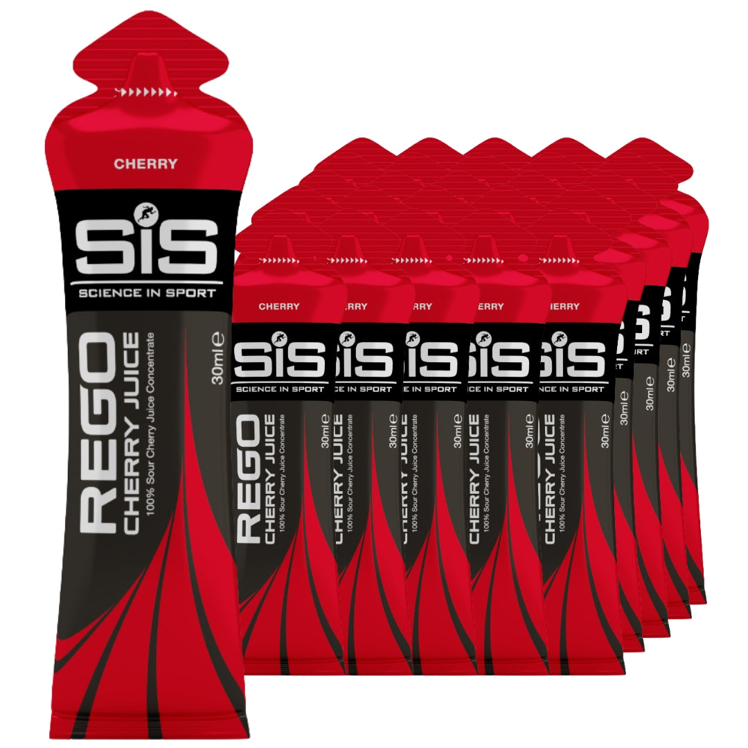 SIS Rego Cherry Juice Concentrate Sachets