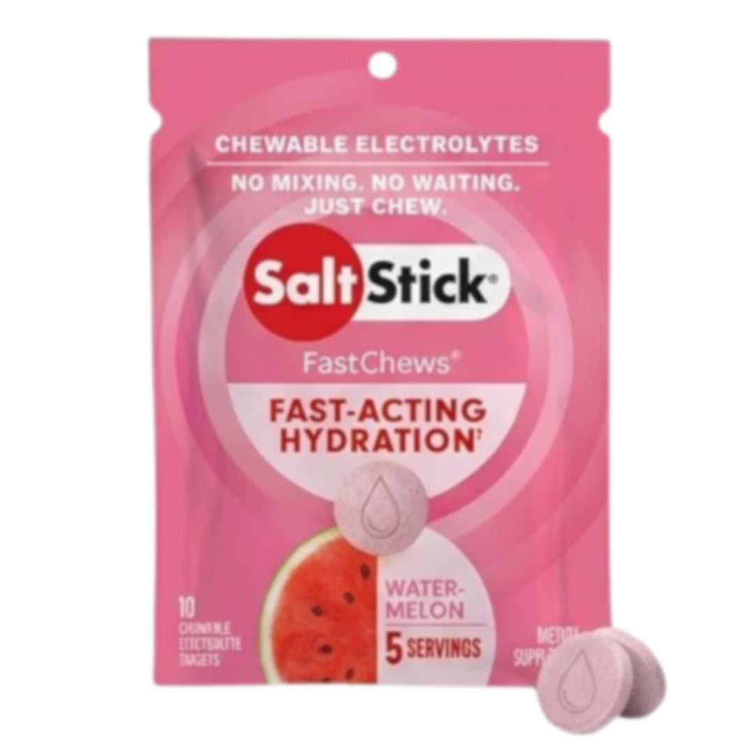 SaltStick Electrolyte FastChews
