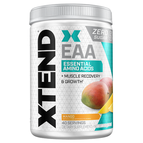 SciVation Xtend EAA Essential Amino Acids Powder