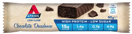 Atkins Low Carb Advantage Protein Bars