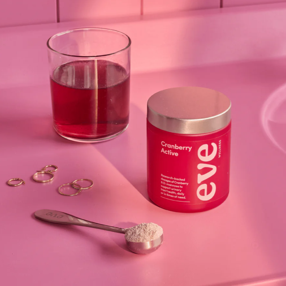 Eve Wellness Cranberry Active Powder