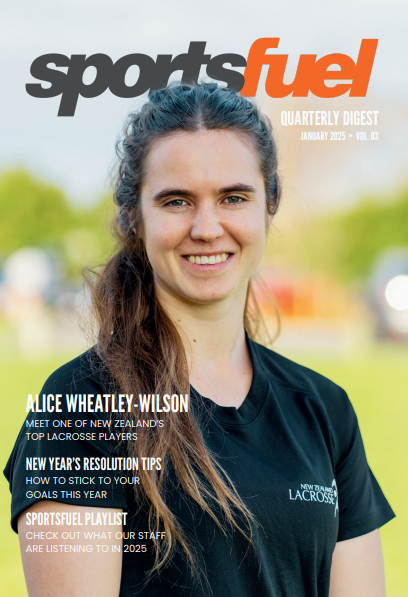 SFQD - Sportsfuel Quarterly Digest