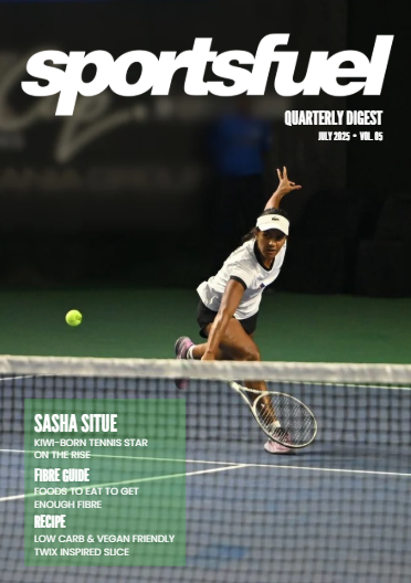 SFQD - Sportsfuel Quarterly Digest