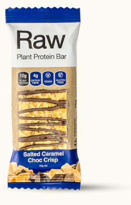 Raw Plant Protein Bars