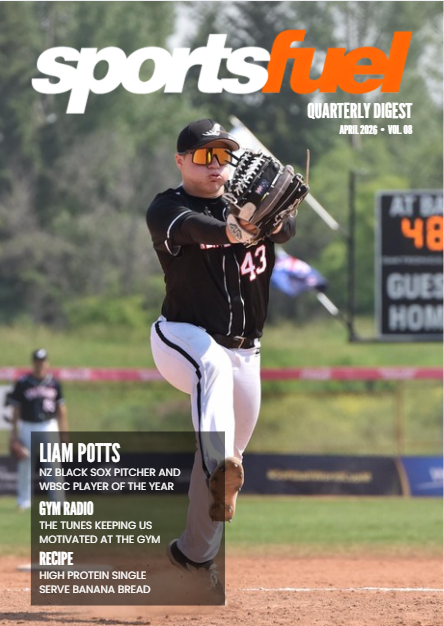 SFQD - Sportsfuel Quarterly Digest