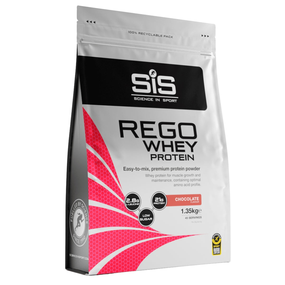 SIS Rego Whey Protein Powder
