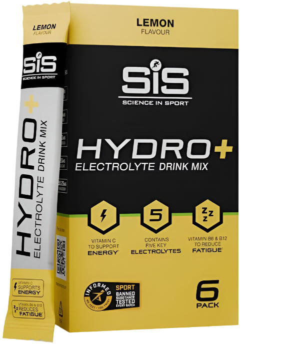 SIS Hydro + Electrolyte Drink Mix