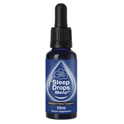 SleepDrops Menzzz