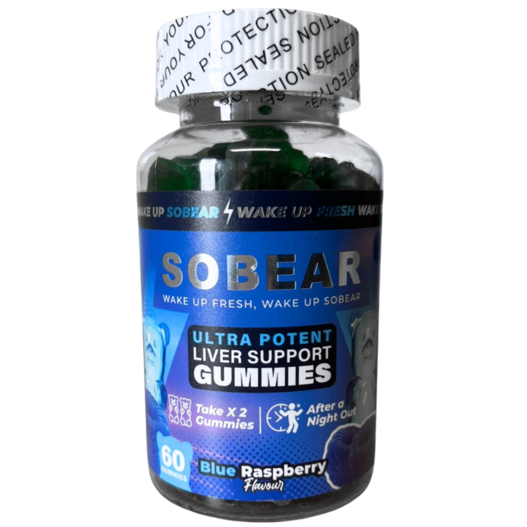 Sobear Liver Support Gummies (New Recipe)