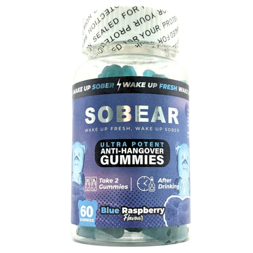 Sobear Liver Support Gummies