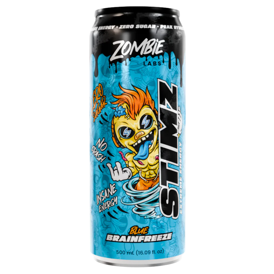 Zombie Labs Stimz Extreme Energy Drink RTD
