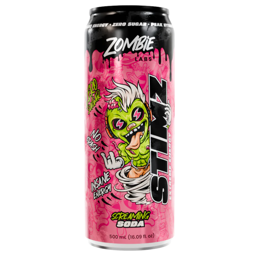 Zombie Labs Stimz Extreme Energy Drink RTD