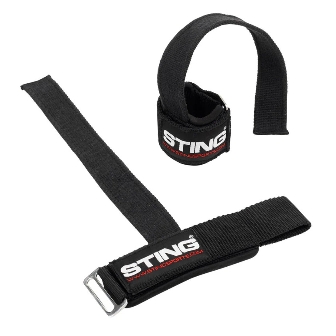 Sting Power Pro Lifting Straps