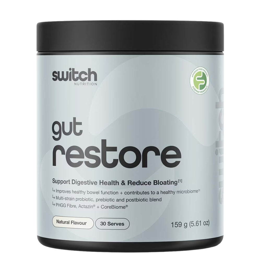 Switch Nutrition Gut Restore