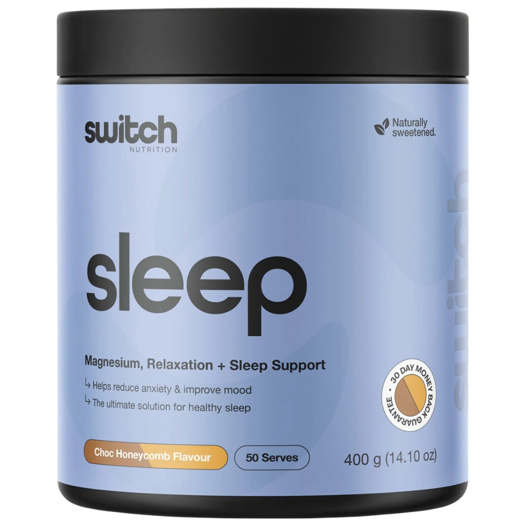 Switch Nutrition Sleep Powder