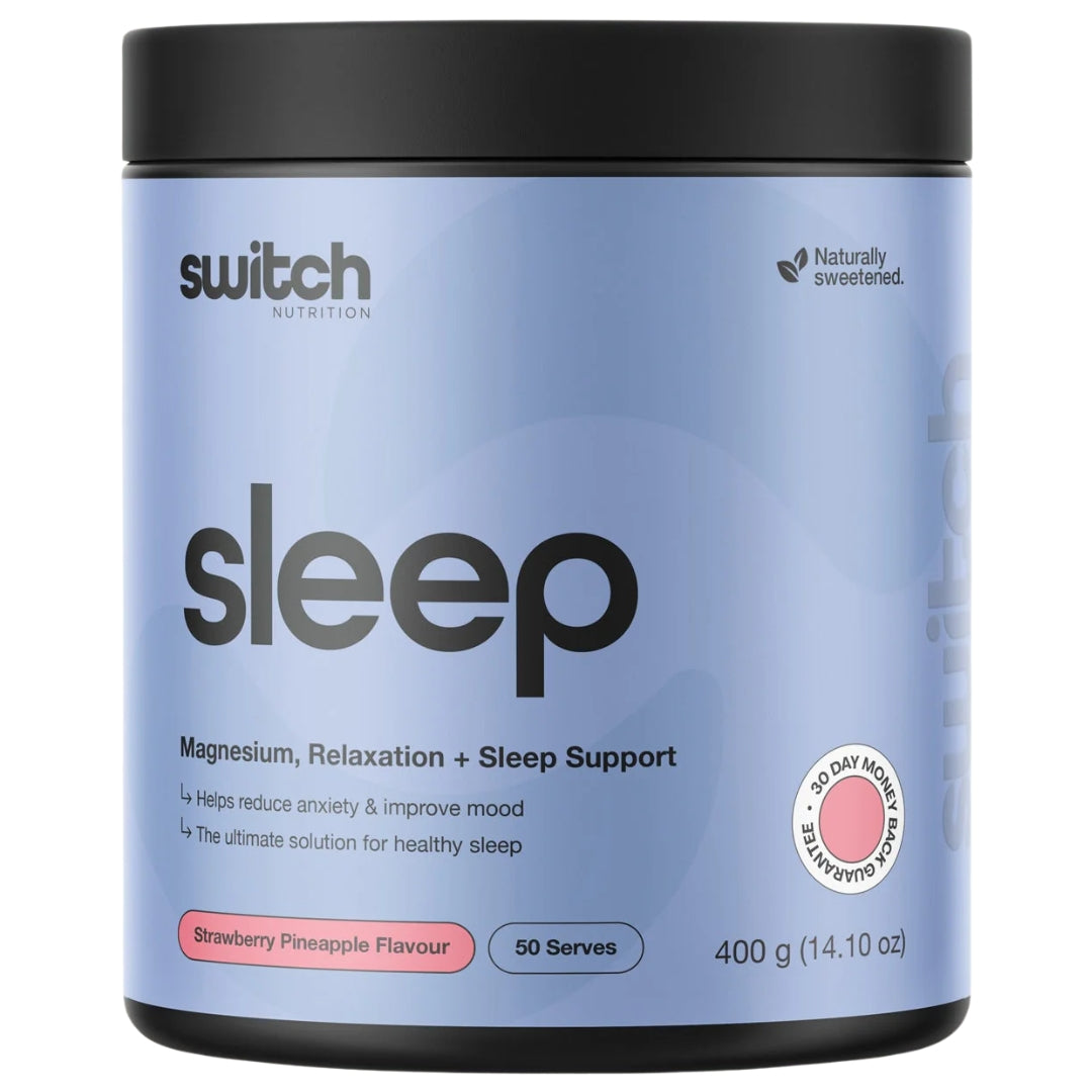 Switch Nutrition Sleep Powder